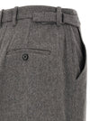 Co Wool And Cashmere Tailored Skirt