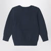 Polo Ralph Lauren Navy blue Polo Bear cotton sweater