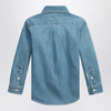 Polo Ralph Lauren Blue denim button-down shirt
