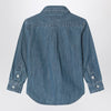 Polo Ralph Lauren Blue denim button-down shirt
