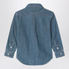 Polo Ralph Lauren Blue denim button-down shirt