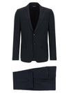 Zegna Pinstriped Dress
