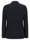 Zegna Pinstriped Dress