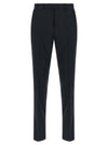 Zegna Pinstriped Dress