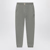 Polo Ralph Lauren Grey cotton-blend jogging trousers