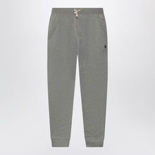  Polo Ralph Lauren Grey cotton-blend jogging trousers
