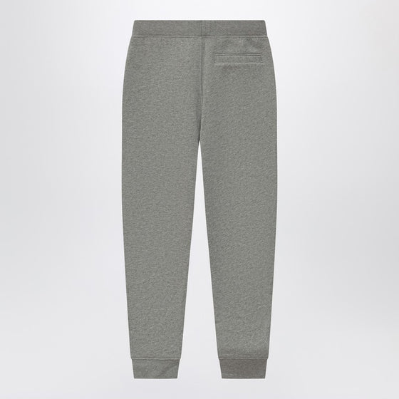 Polo Ralph Lauren Grey cotton-blend jogging trousers