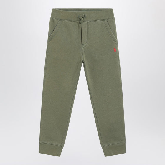 Polo Ralph Lauren Olive green jogging pants
