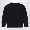 Polo Ralph Lauren Navy blue cotton sweater