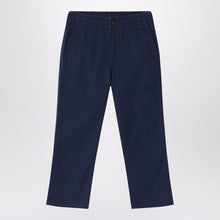  Polo Ralph Lauren Navy blue cotton trousers