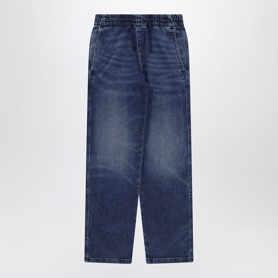 Polo Ralph Lauren Blue washed denim jeans