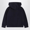 Polo Ralph Lauren Navy blue zip hoodie with logo