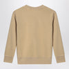 Polo Ralph Lauren Beige cotton sweatshirt with logo