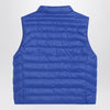 Polo Ralph Lauren Reversible padded vest in sapphire blue/yellow