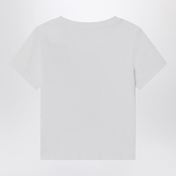 Polo Ralph Lauren White Polo Bear T-shirt