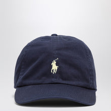  Polo Ralph Lauren Blu navy baseball cap