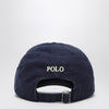 Polo Ralph Lauren Navy blue cotton baseball cap