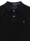 Polo Ralph Lauren Logo Embroidery Polo Shirt
