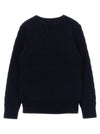 Polo Ralph Lauren Braided Sweater