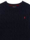 Polo Ralph Lauren Braided Sweater