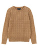 Polo Ralph Lauren Braided Sweater