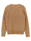 Polo Ralph Lauren Braided Sweater
