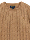 Polo Ralph Lauren Braided Sweater