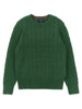 Polo Ralph Lauren Braided Sweater
