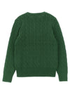 Polo Ralph Lauren Braided Sweater