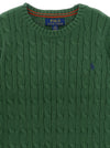Polo Ralph Lauren Braided Sweater