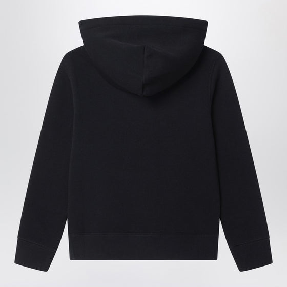 Polo Ralph Lauren Black hooded sweatshirt