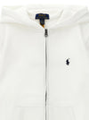 Polo Ralph Lauren Zipped Hoodie