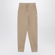  Polo Ralph Lauren Khaki cotton-blend jogging trousers