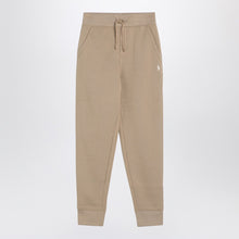  Polo Ralph Lauren Khaki cotton-blend jogging trousers