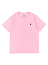 Polo Ralph Lauren Logo Embroidery T-shirt