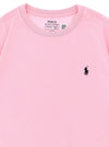 Polo Ralph Lauren Logo Embroidery T-shirt