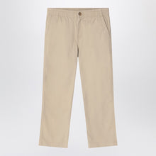  Polo Ralph Lauren Beige khaki cotton trousers
