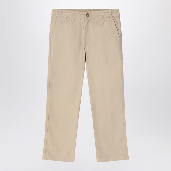 Polo Ralph Lauren Beige khaki cotton trousers