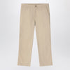 Polo Ralph Lauren Beige khaki cotton trousers
