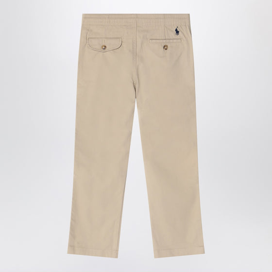 Polo Ralph Lauren Beige khaki cotton trousers