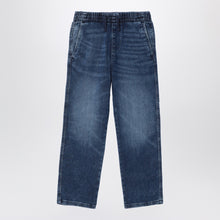  Polo Ralph Lauren Blue washed denim jeans