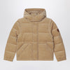 Polo Ralph Lauren Convertible jacket in beige khaki corduroy