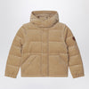 Polo Ralph Lauren Convertible jacket in beige khaki corduroy