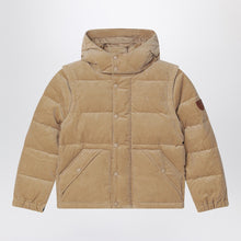  Polo Ralph Lauren Convertible jacket in beige khaki corduroy