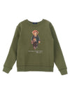 Polo Ralph Lauren Polo Bear Print Sweatshirt