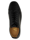 Christian Louboutin Louis Junior Spikes Flat Sneakers