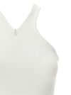 Courreges Criss Cross 90s Tank Top