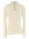 Courreges Multi-buttons Sweater