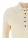 Courreges Multi-buttons Sweater