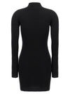 Courreges Solar Light Rib Dress